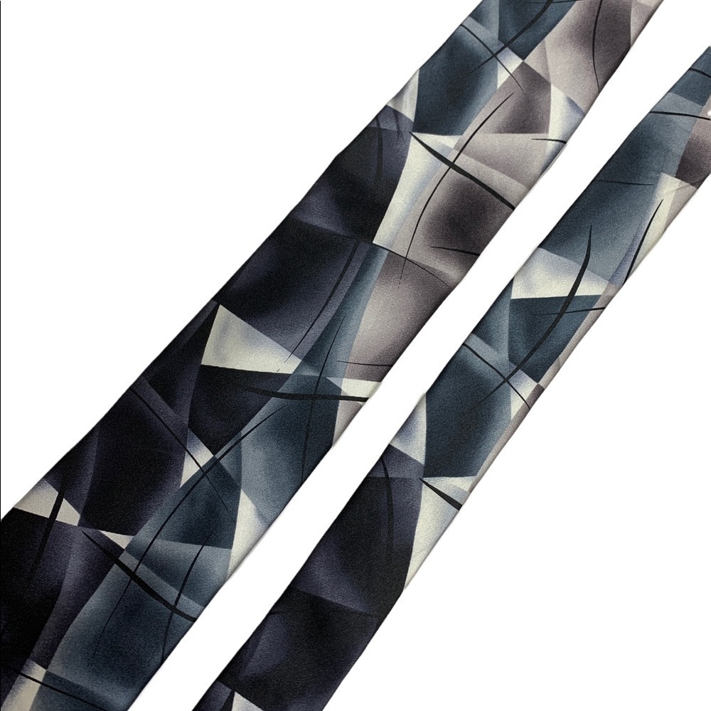 Jerry Garcia Lady with argyle socks collection fifty- nine silk tie